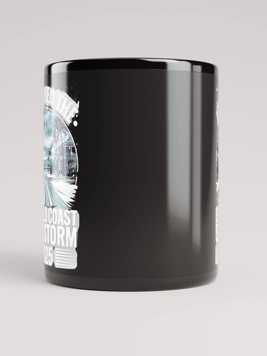 I survived the Emerald Coast Snowstorm 2025 Mug product image (10)