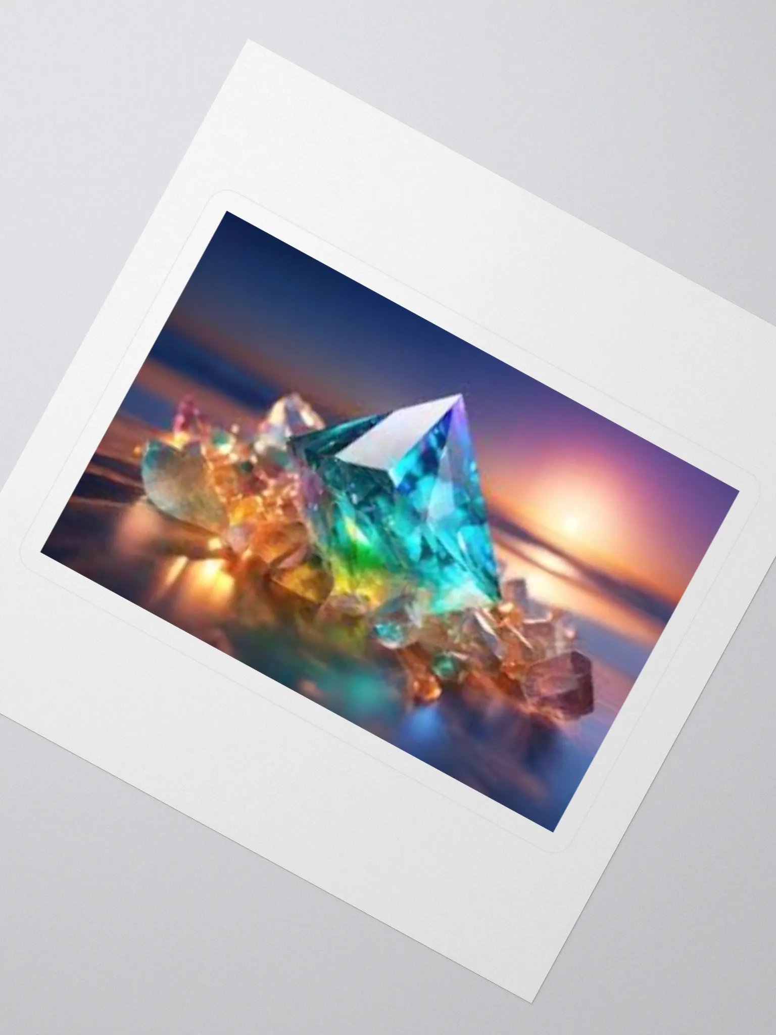Crystal Fantasy Stickers product image (2)