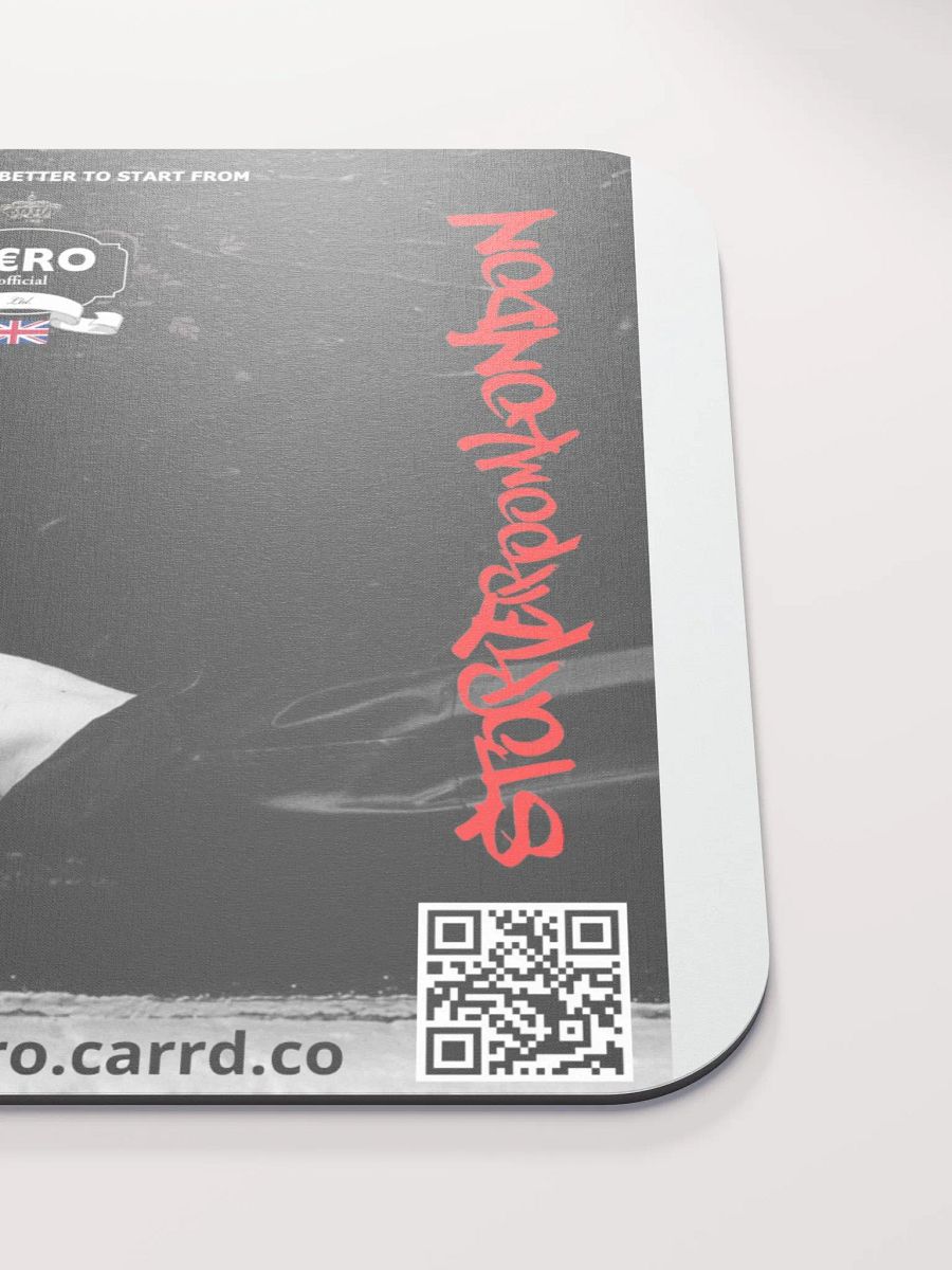 QR Promo mouse pad product image (5)