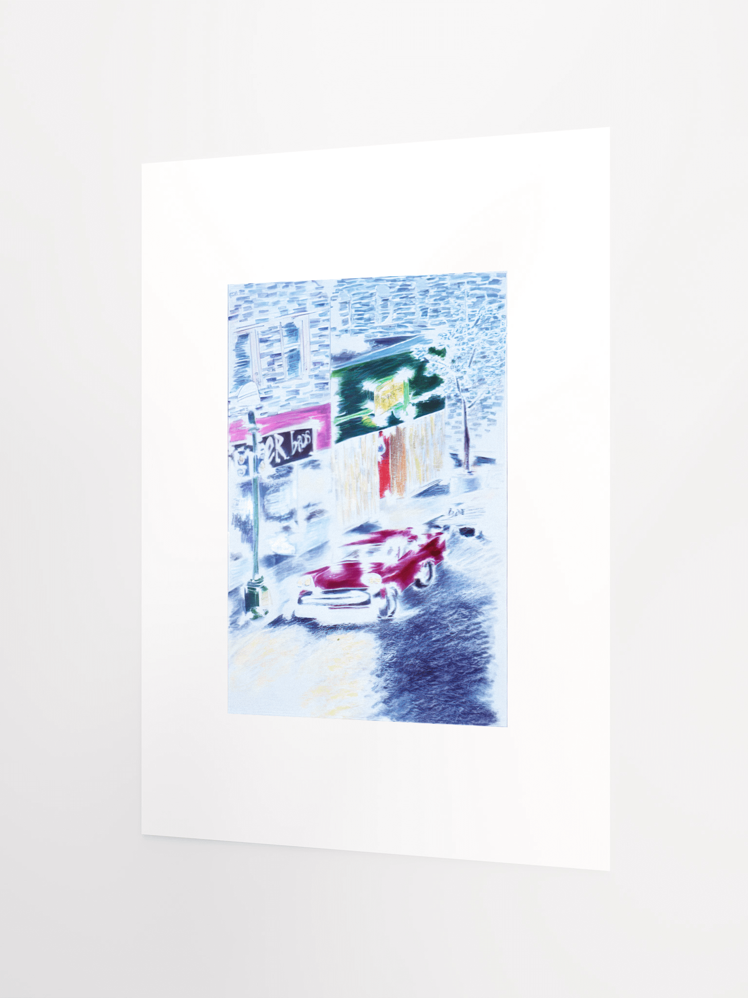 Prismacolor Car print product image (3)