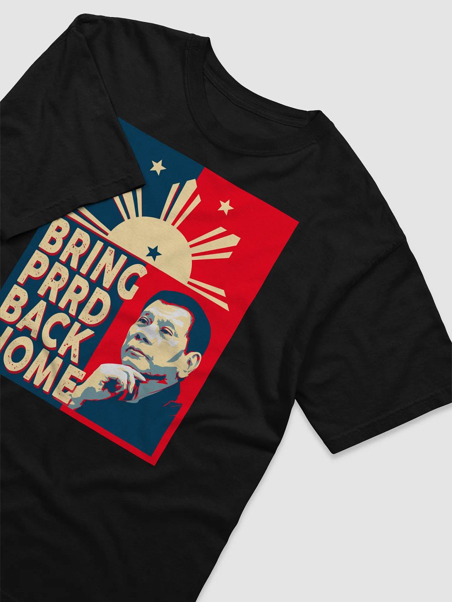 Bring PRRD Back Home T-Shirt product image (3)