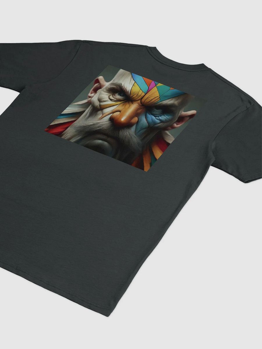 Surreal Portrait Cotton Tee product image (17)
