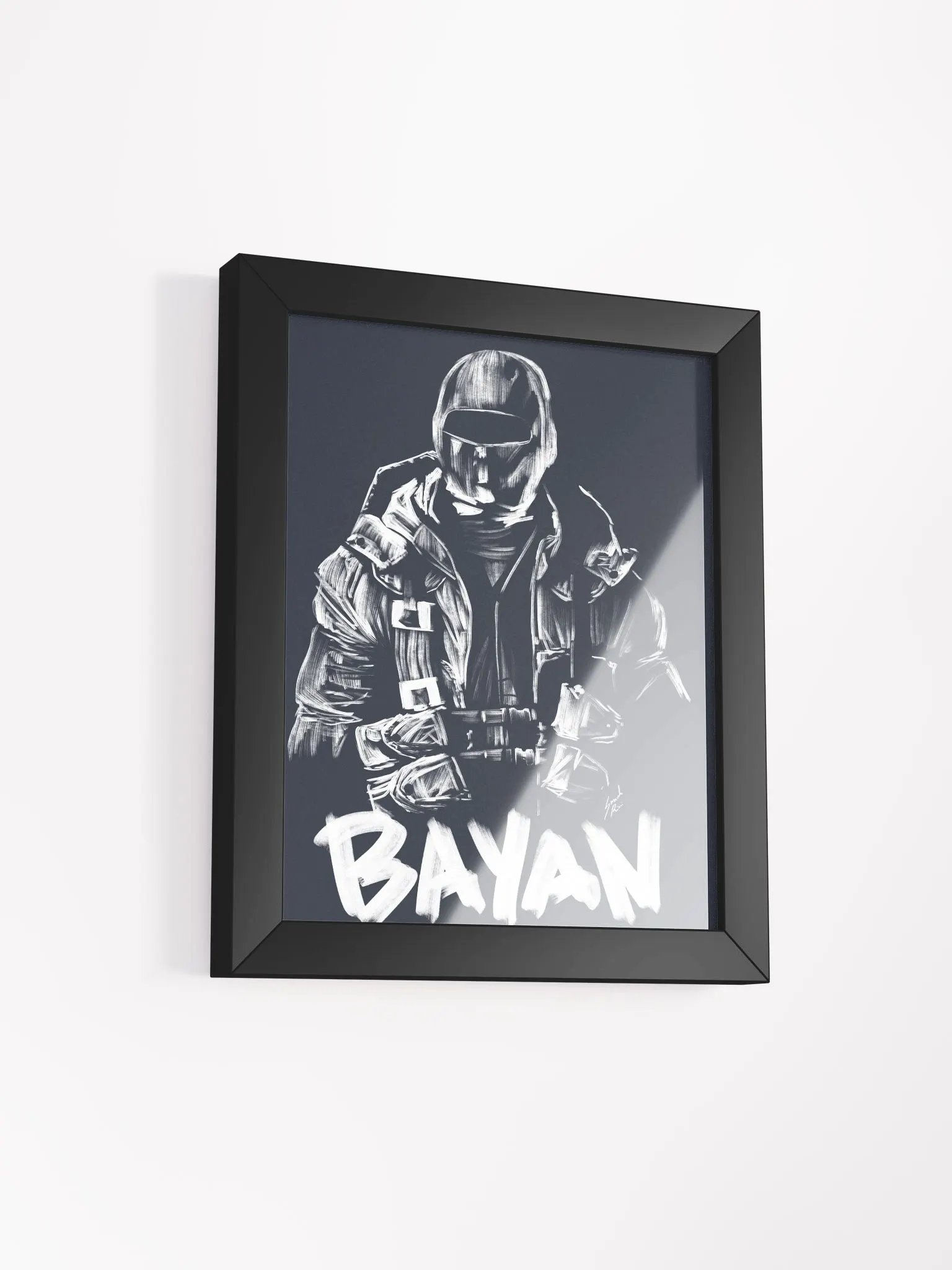 Bayan - Digital Illustration product image (14)