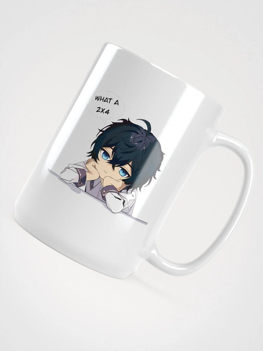 "What a 2x4" Mood Mug product image (4)