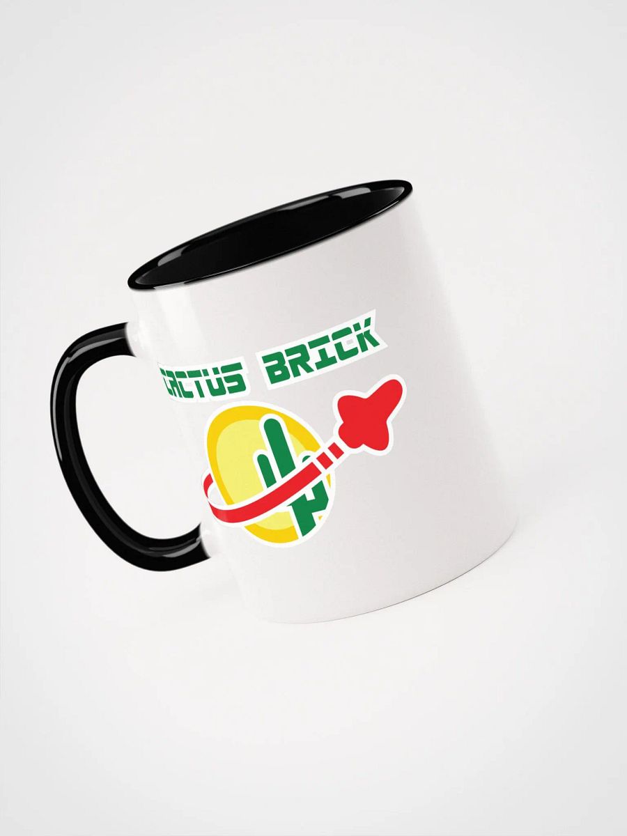 Cactus Brick (Mug) - Outer Space product image (1)