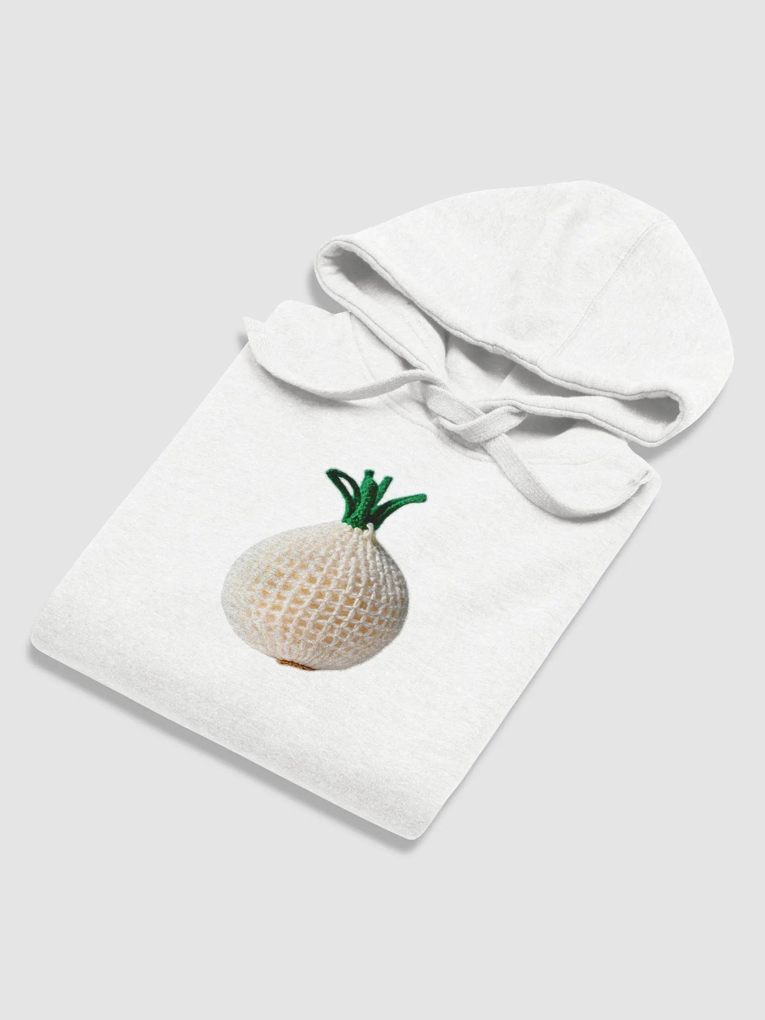 CozyAvocado Cotton Heritage Unisex Premium Hoodie Onion #7 product image (6)
