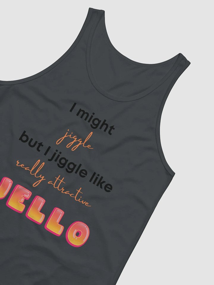 Really Attractive Jello Tank product image (6)