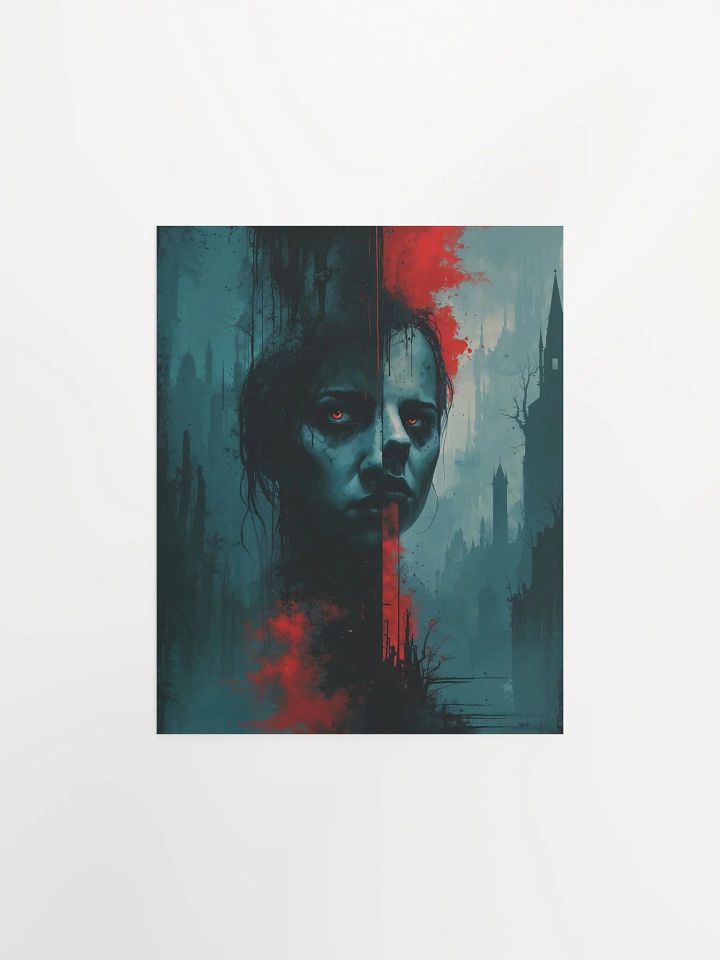 The Ruin Within Matte Poster product image (1)