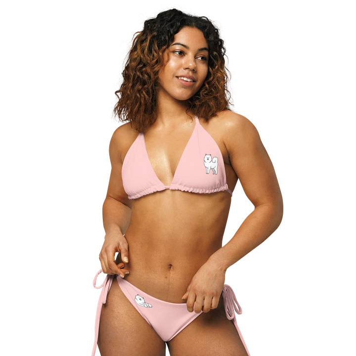 you can do the ting bikini 2 - 82% polyester 18% spandex product image (1)
