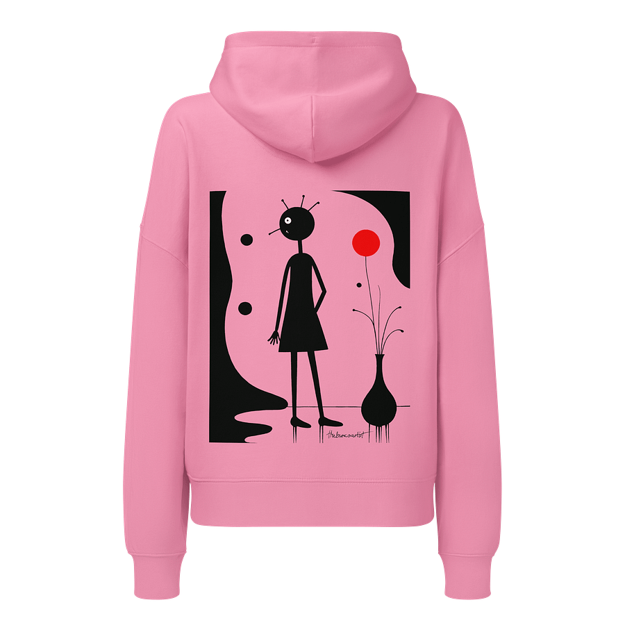 Stanley/Stella Women's Organic Hoodie product image (1)