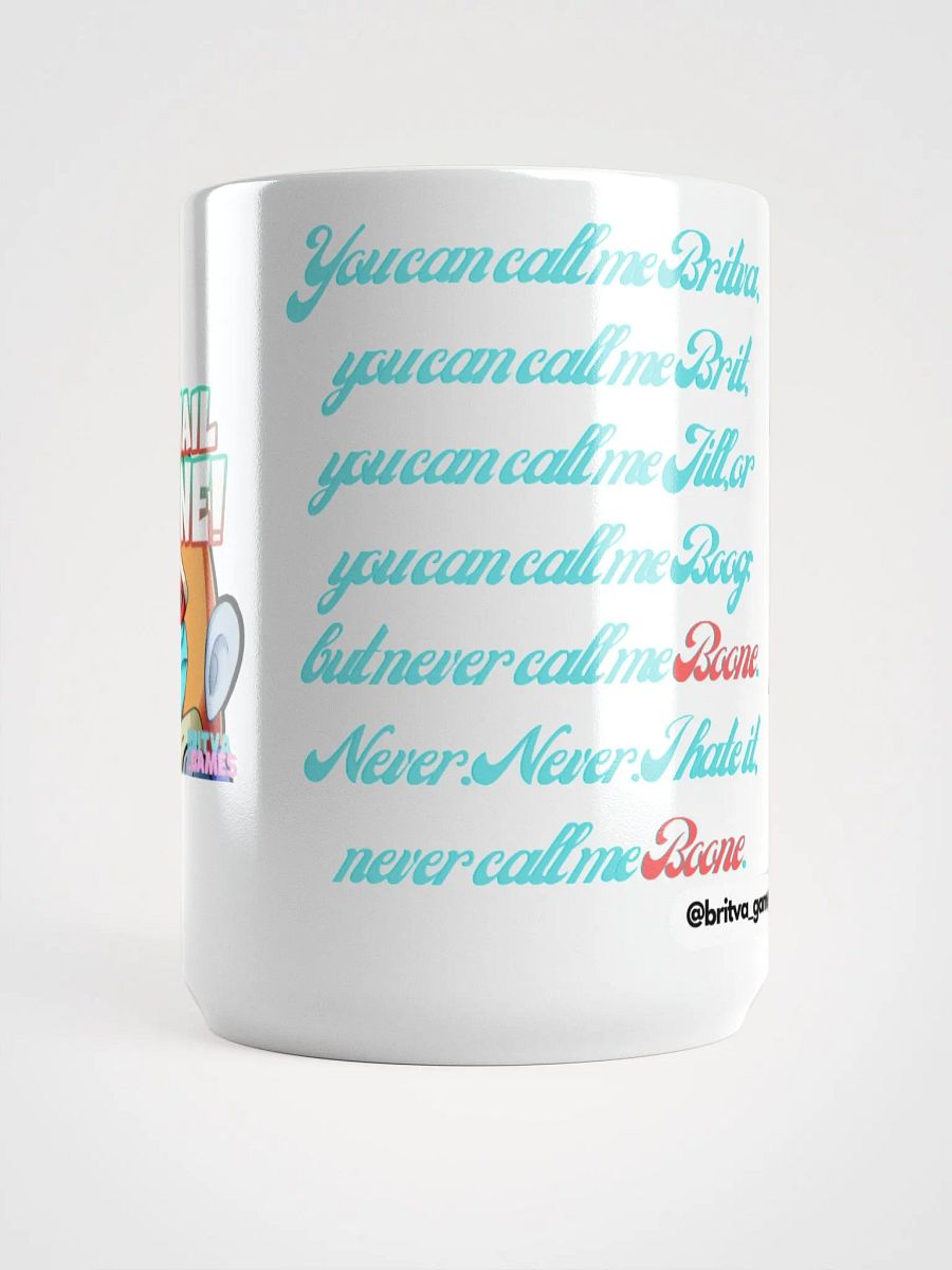 Don't Call Me Boone! product image (5)