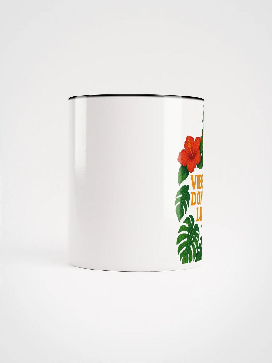 Color Inside Ceramic Mug – Vibes Don’t Lie product image (63)