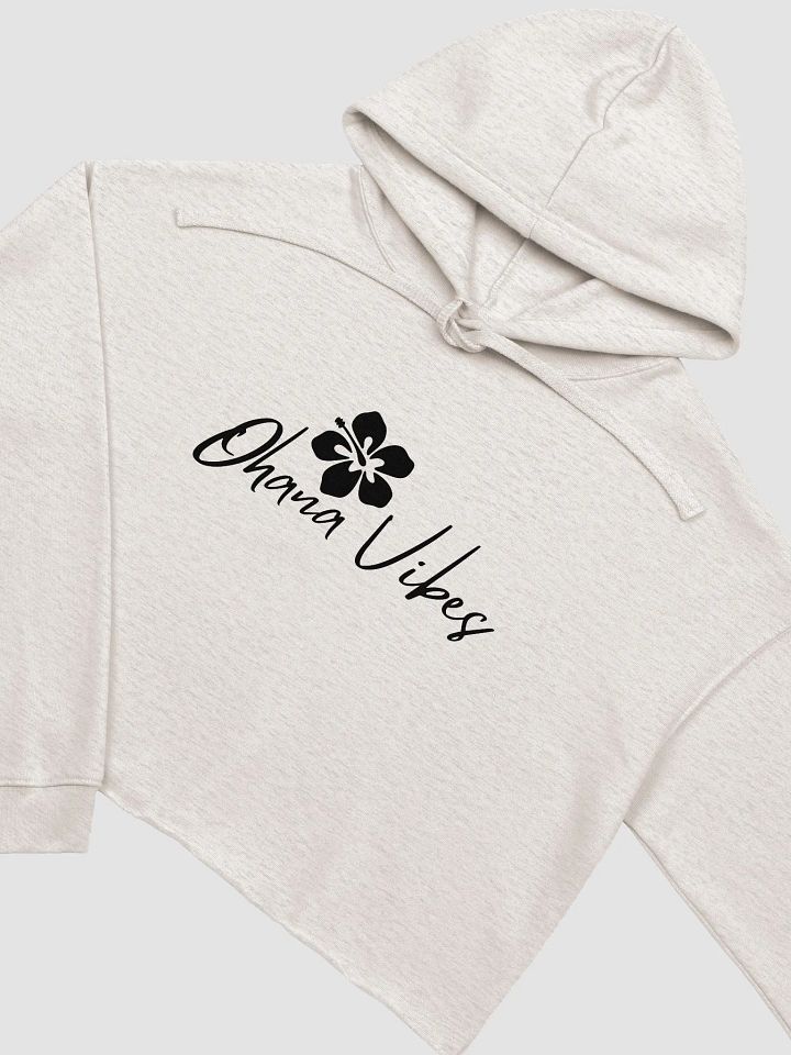 OV Crop Hoodie product image (1)