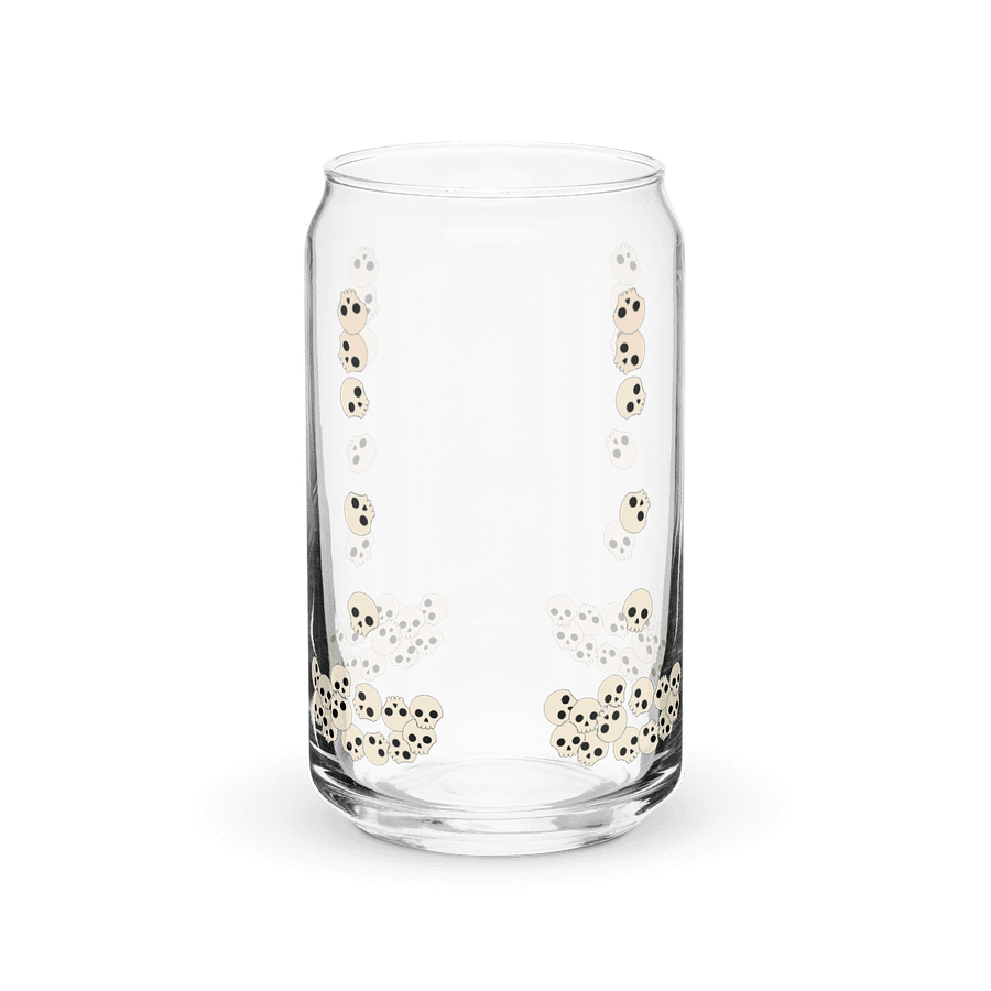 Death By Boba Can Glass- Mango product image (7)