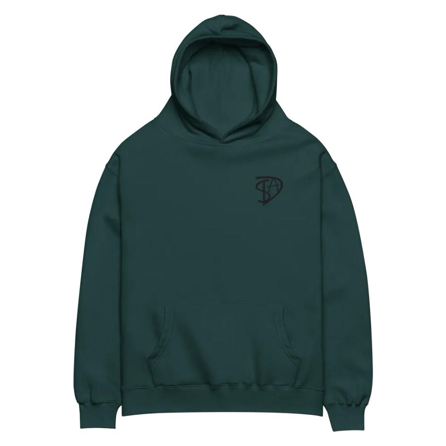 MH Ribbon Hoodie product image (2)