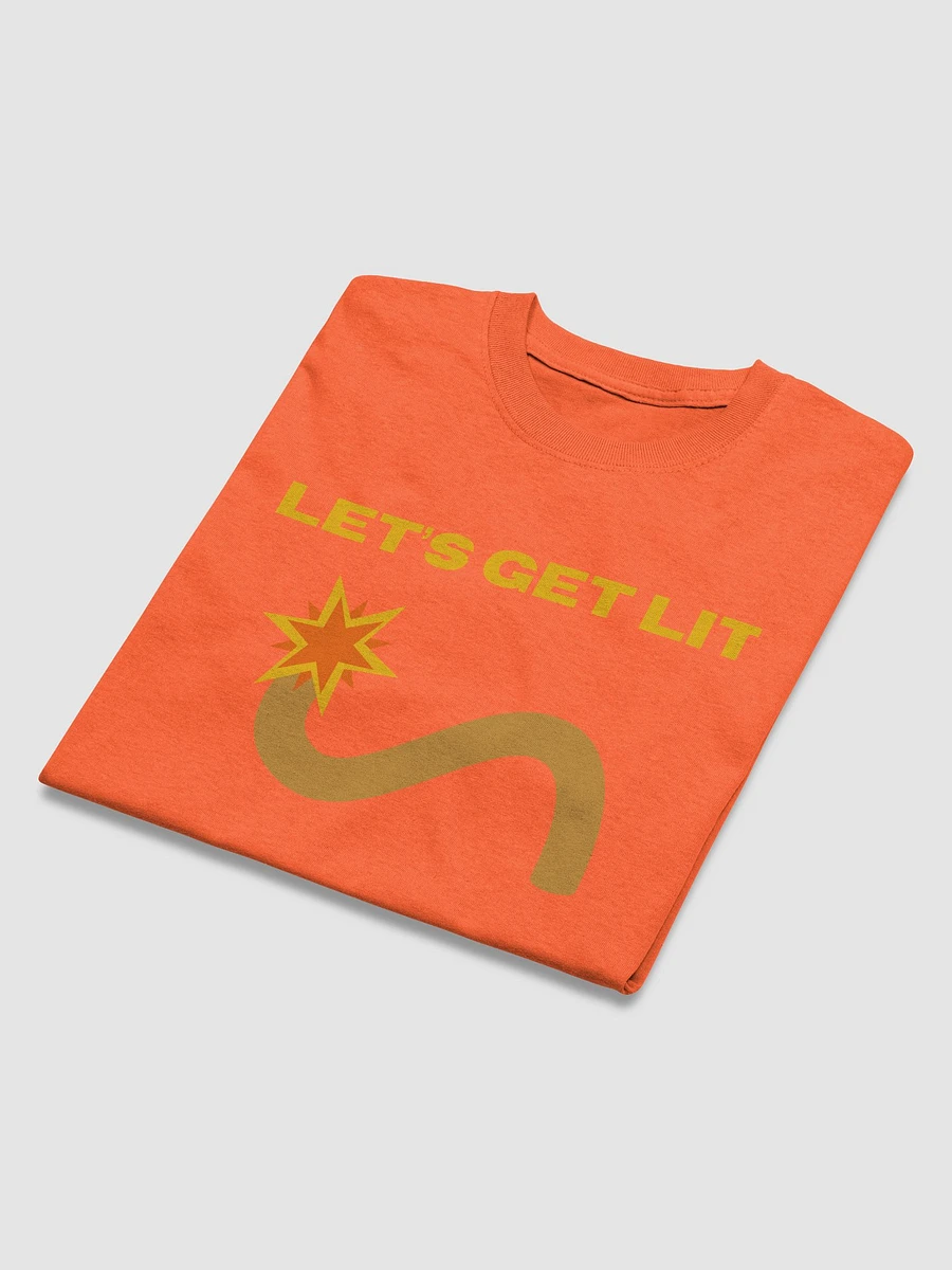 Get Lit and Whistle Tee product image (12)