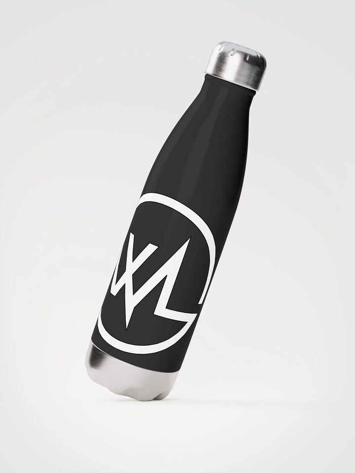 Steel Water Bottle (WL Logo) product image (4)