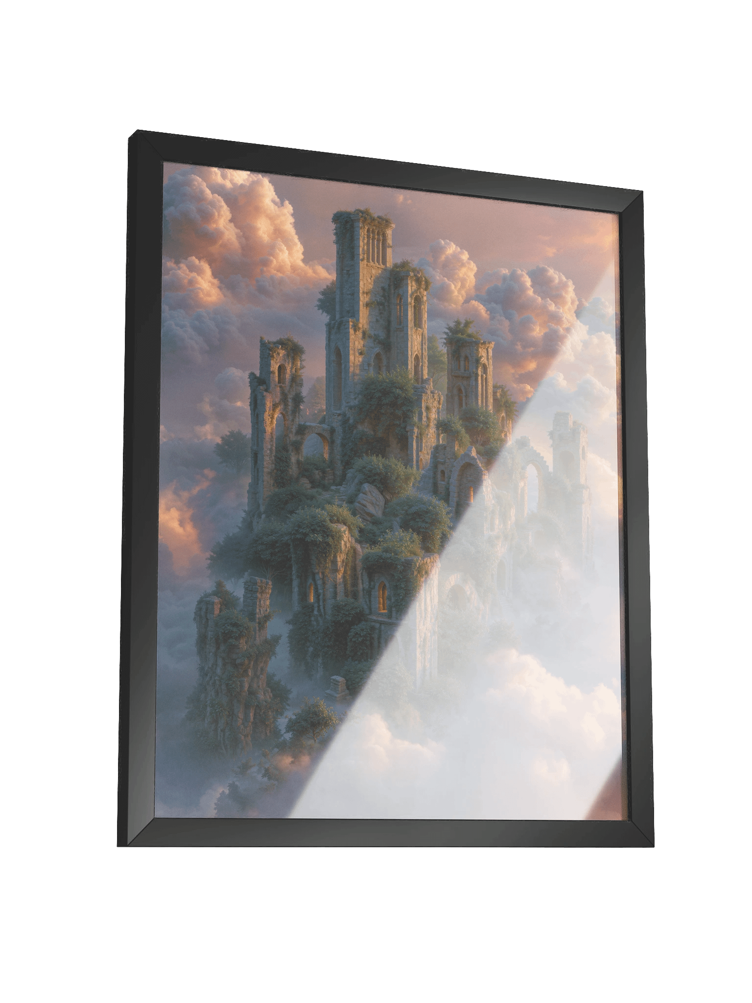 The High Sanctuary – Framed Poster product image (5)