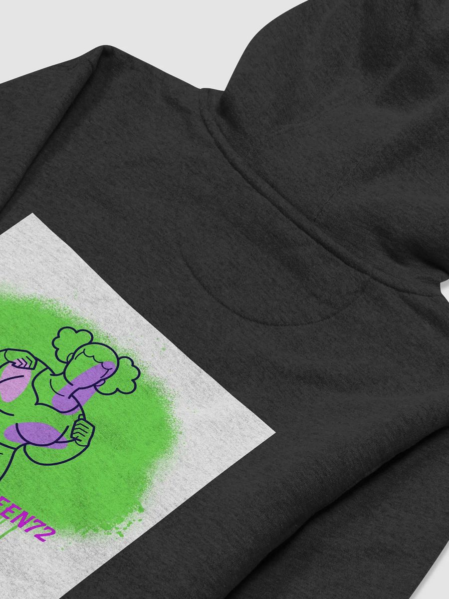 Goth Buster Hoodie product image (4)