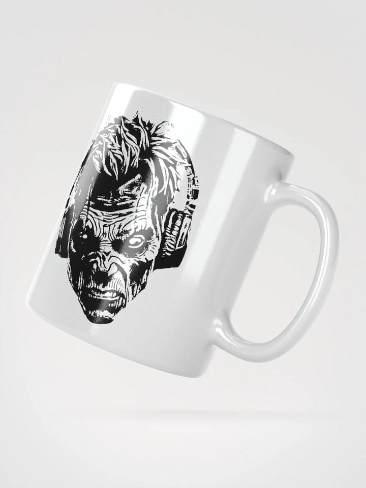 N.U.E. Signature Monochrome Mug product image (5)
