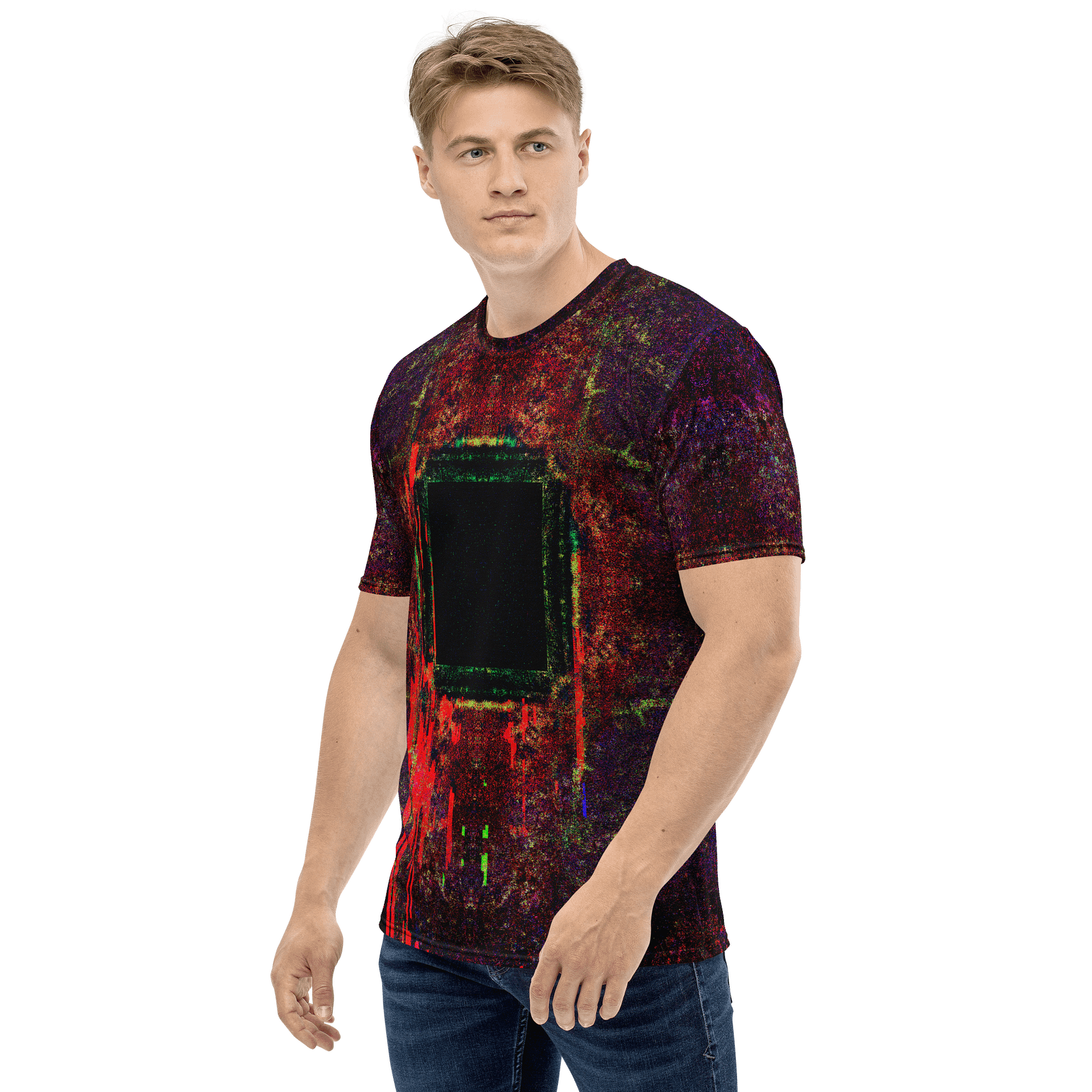 cathedral tee product image (3)