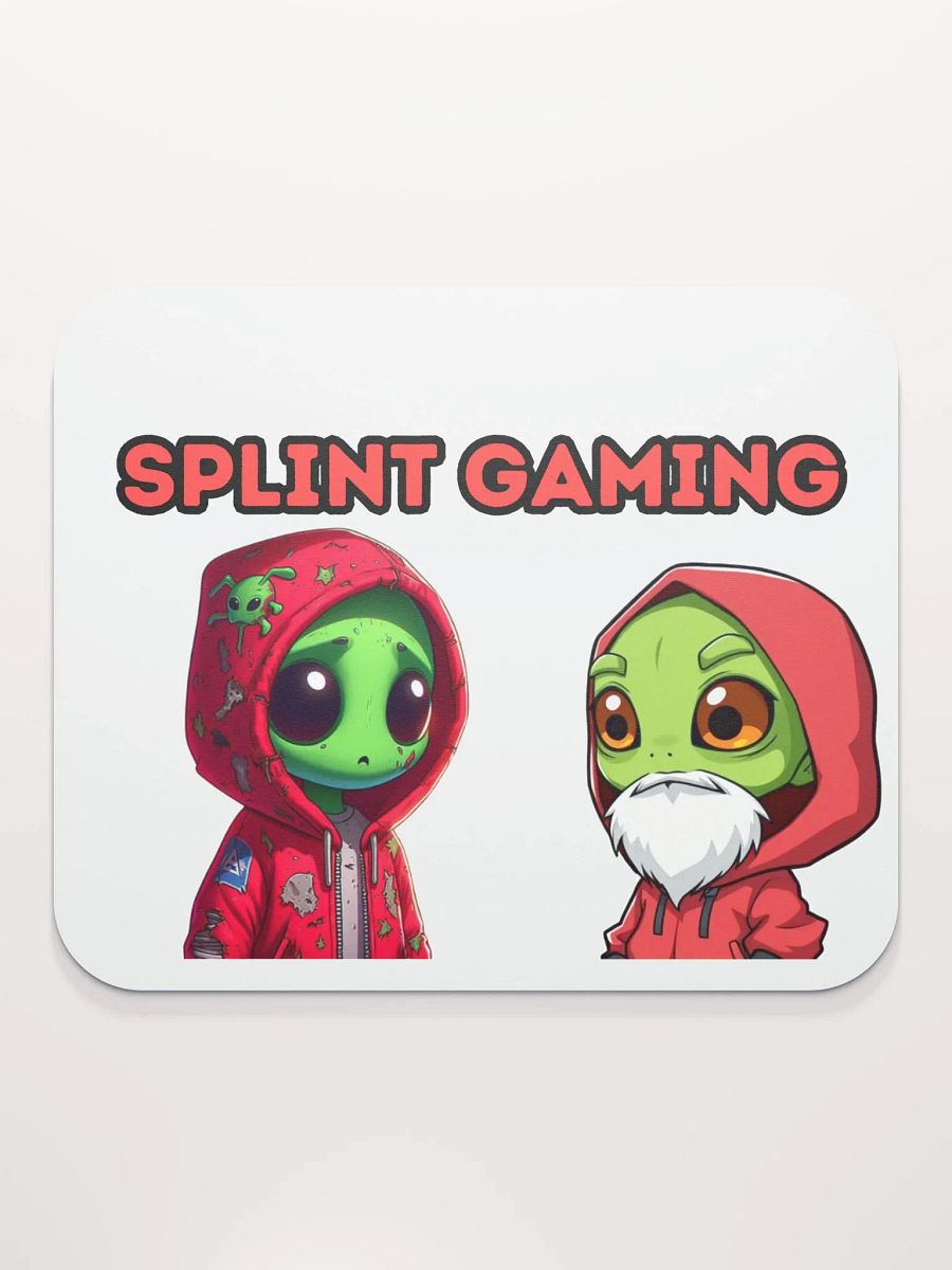Splints mouse pad product image (6)