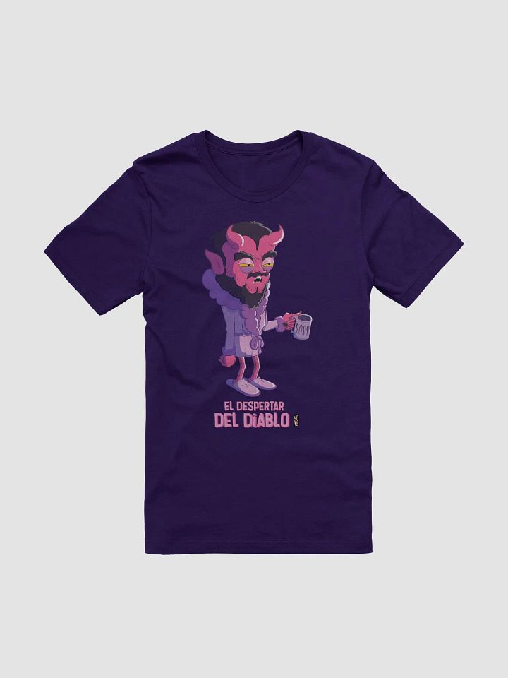 El Despertar del Diablo - Super Soft T-Shirt product image (43)
