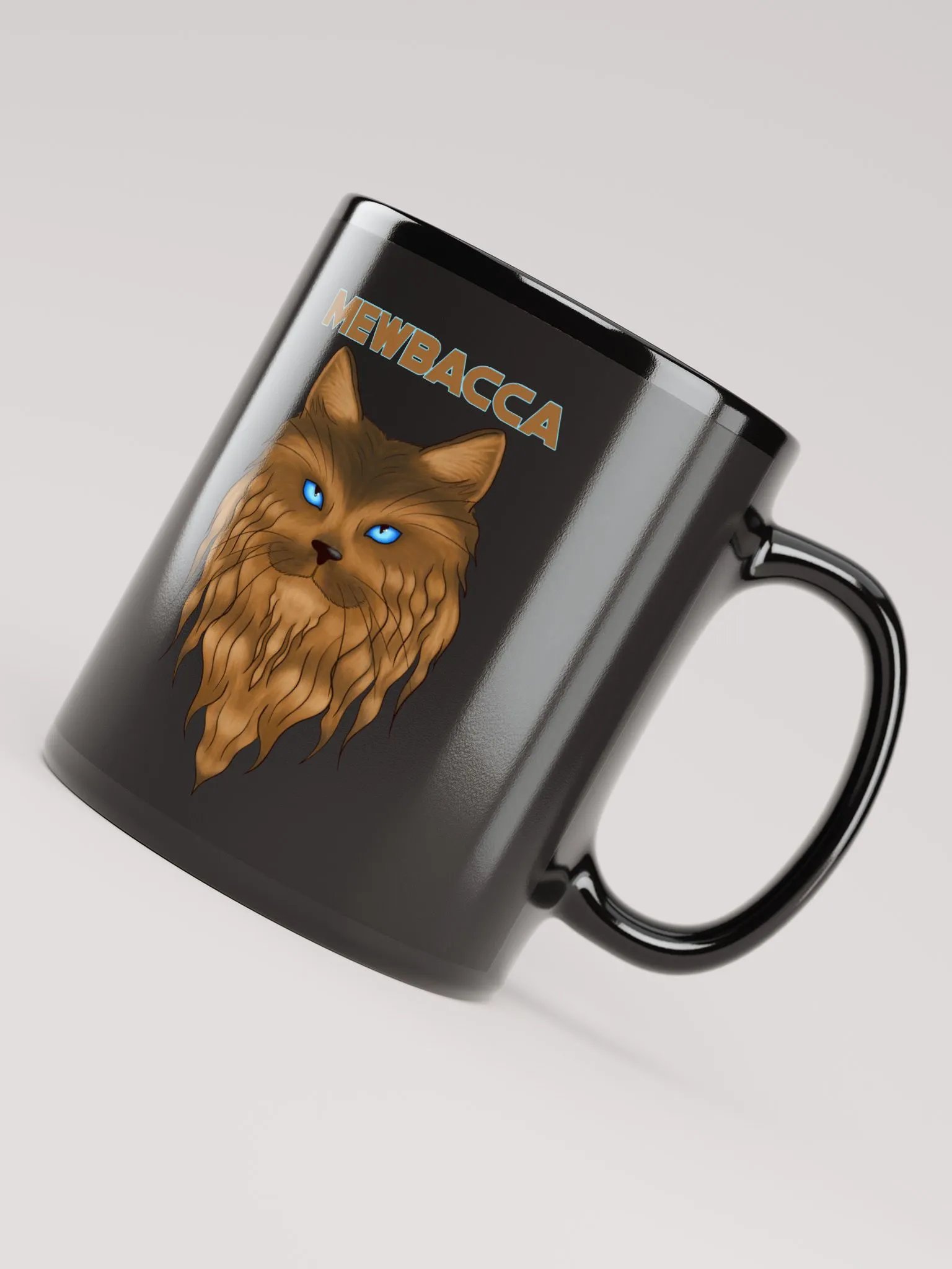 Mewbacca Mug product image (7)