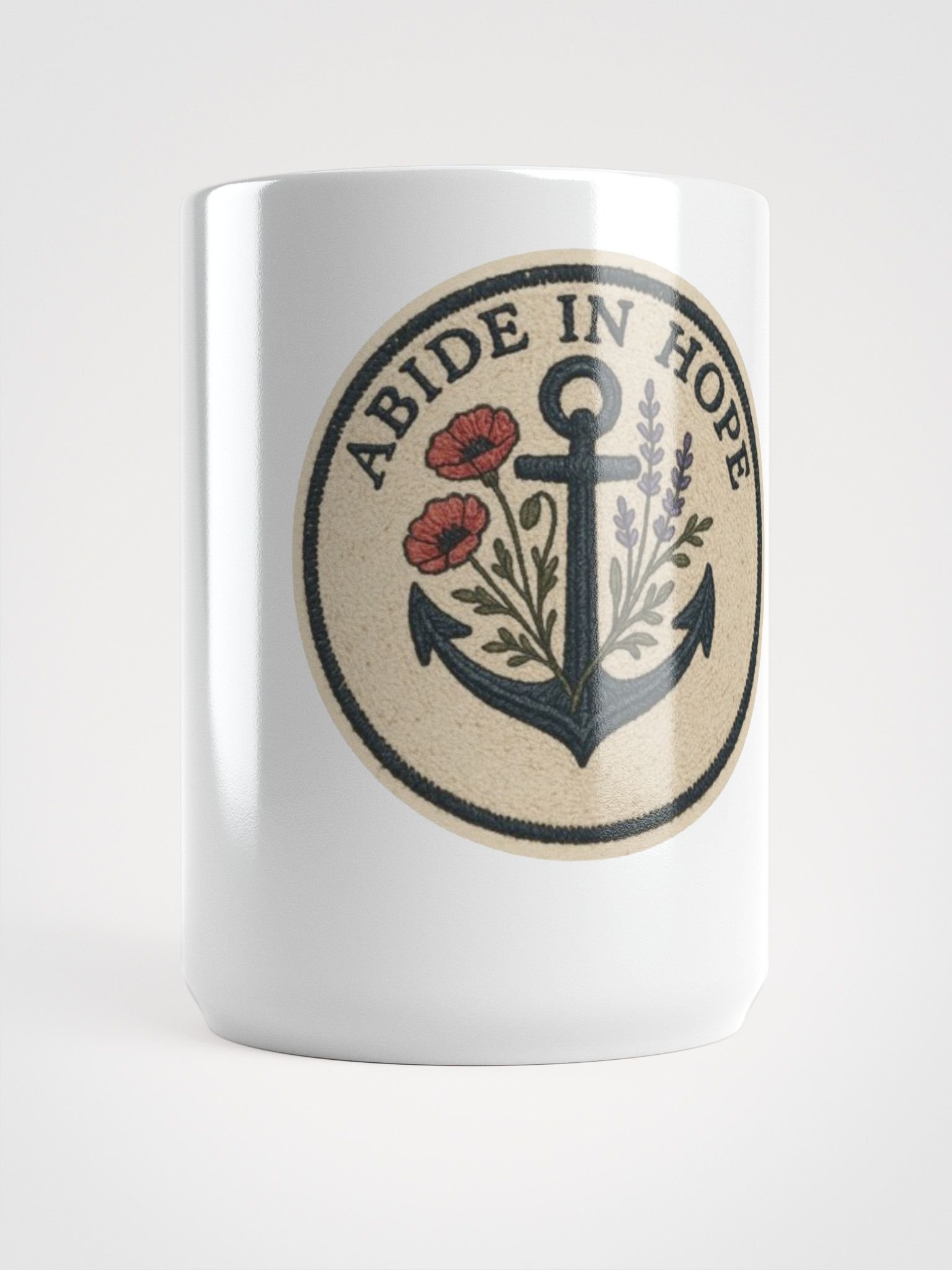 Hopeful Anchor Mug product image (6)