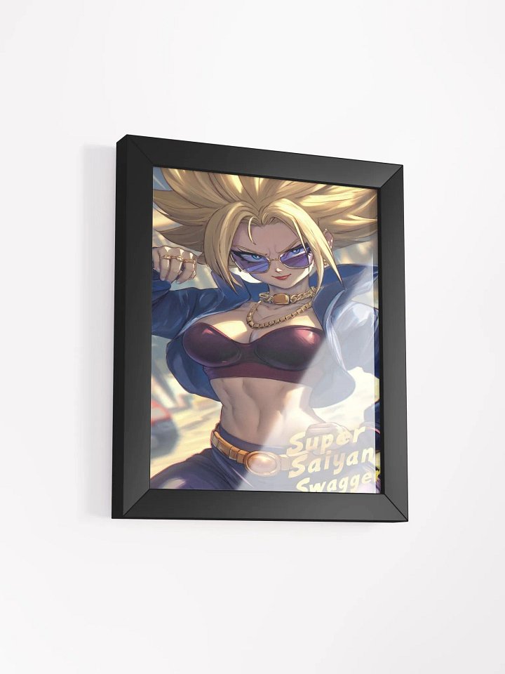Jealous of my Super Saiyan Swagger? product image (2)