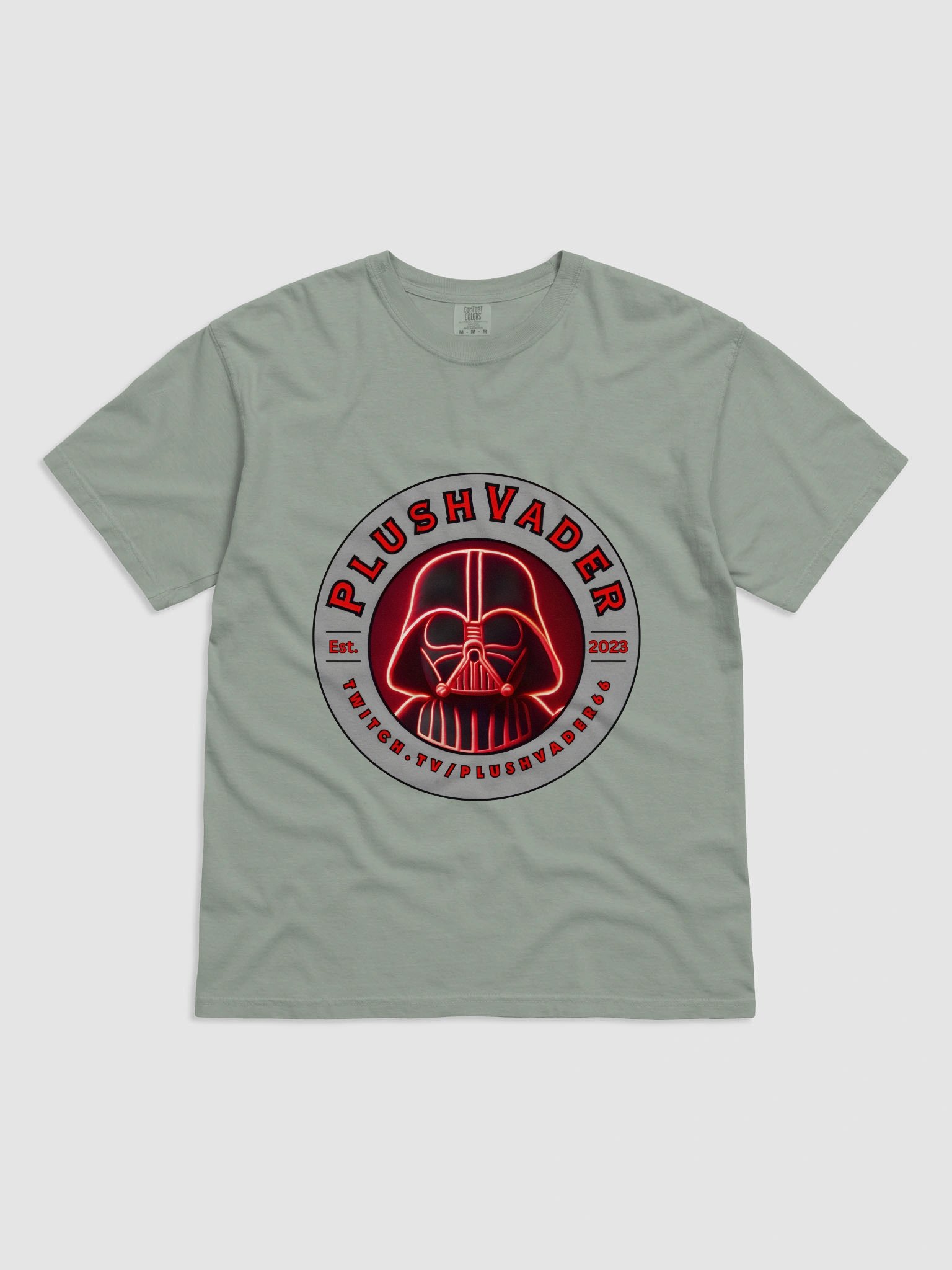 plush logo tee product image (1)