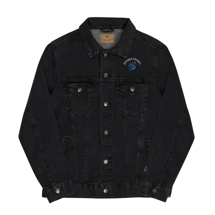Sparks - Denim Jacket product image (2)