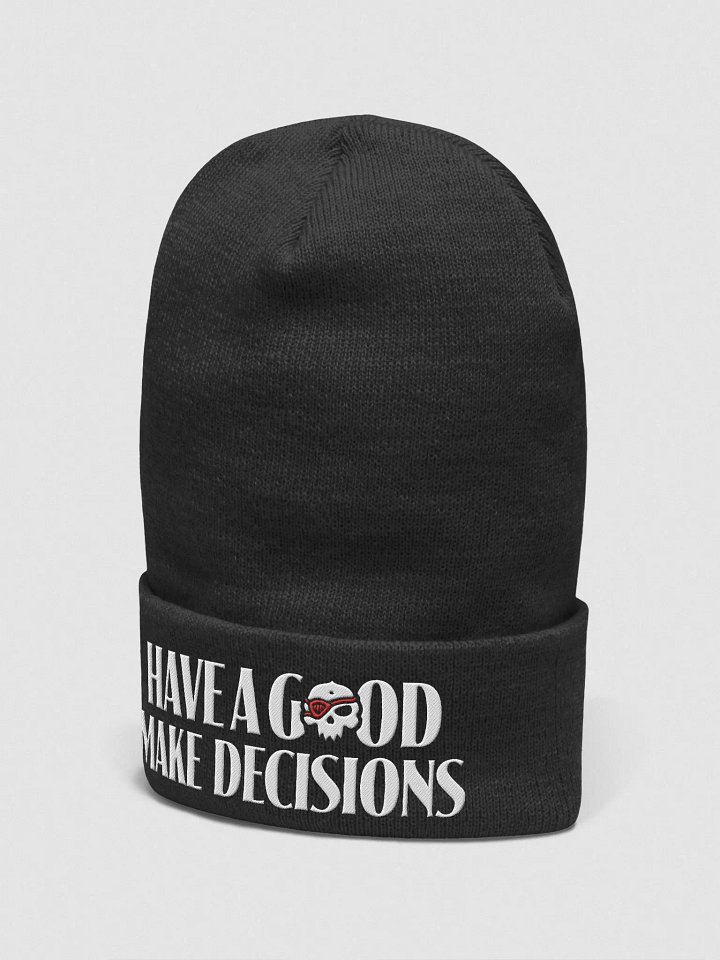 Have A Good Beanie product image (2)