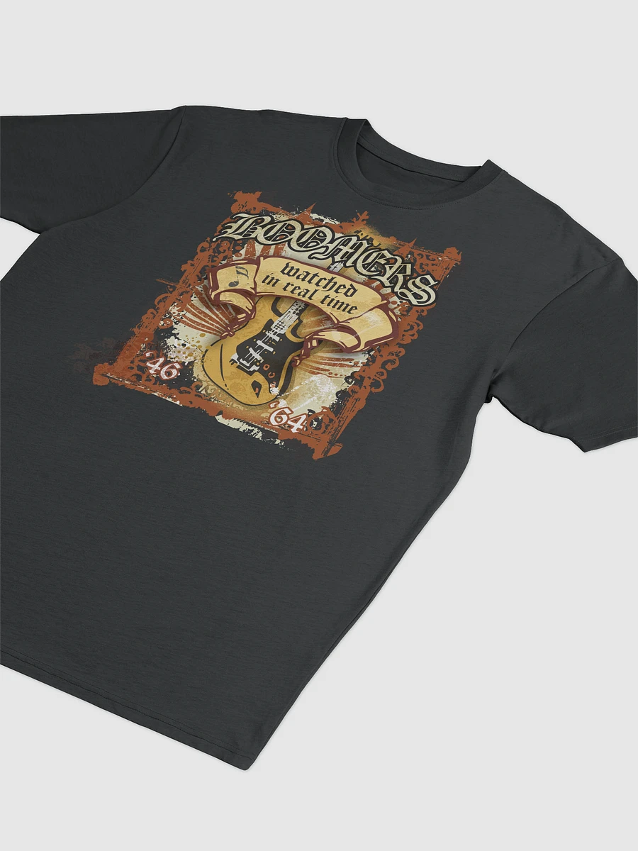 Vintage Boomers Electric Guitar T-Shirt product image (3)