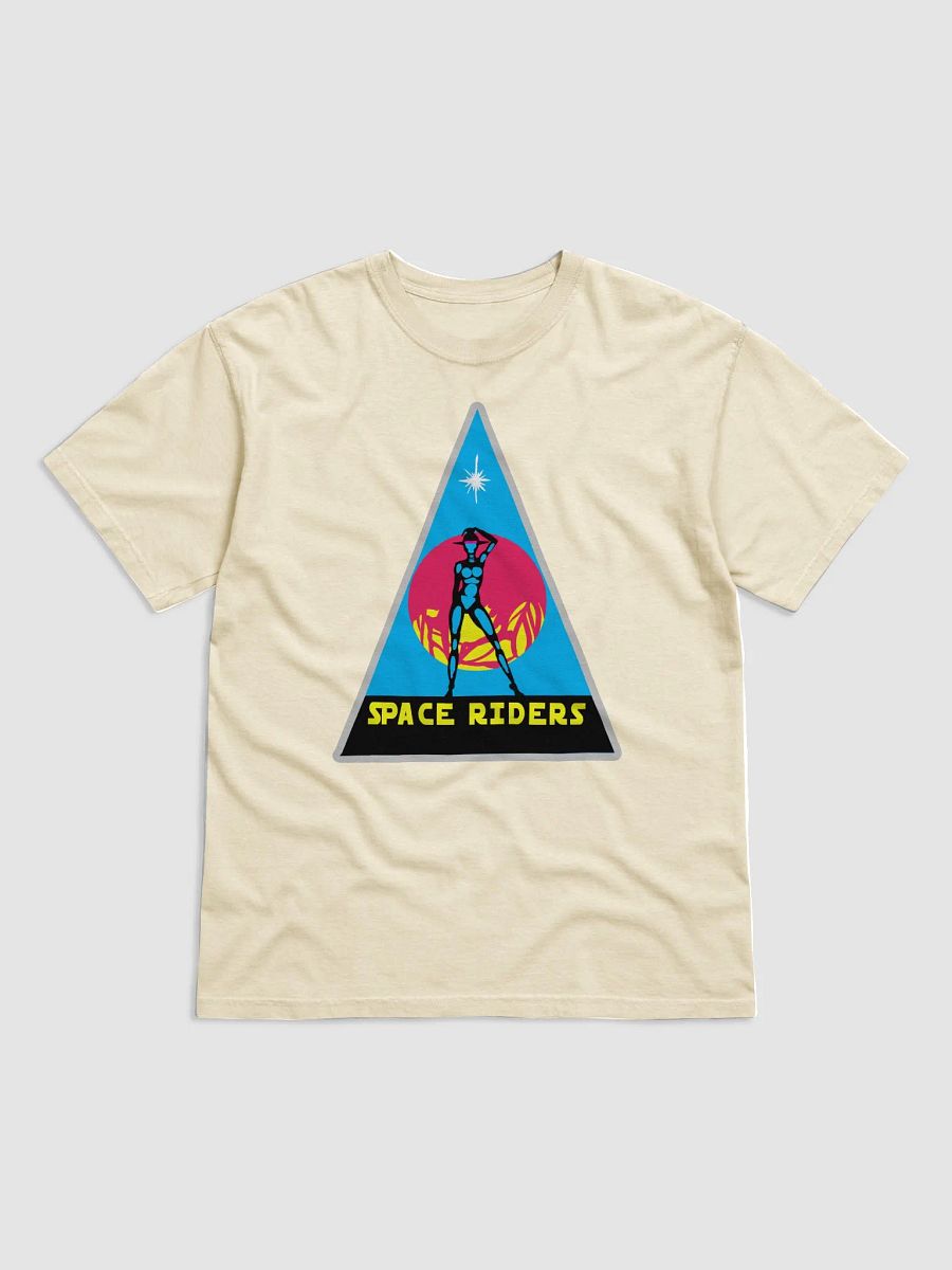 Space Riders YARA bootleg playera product image (1)