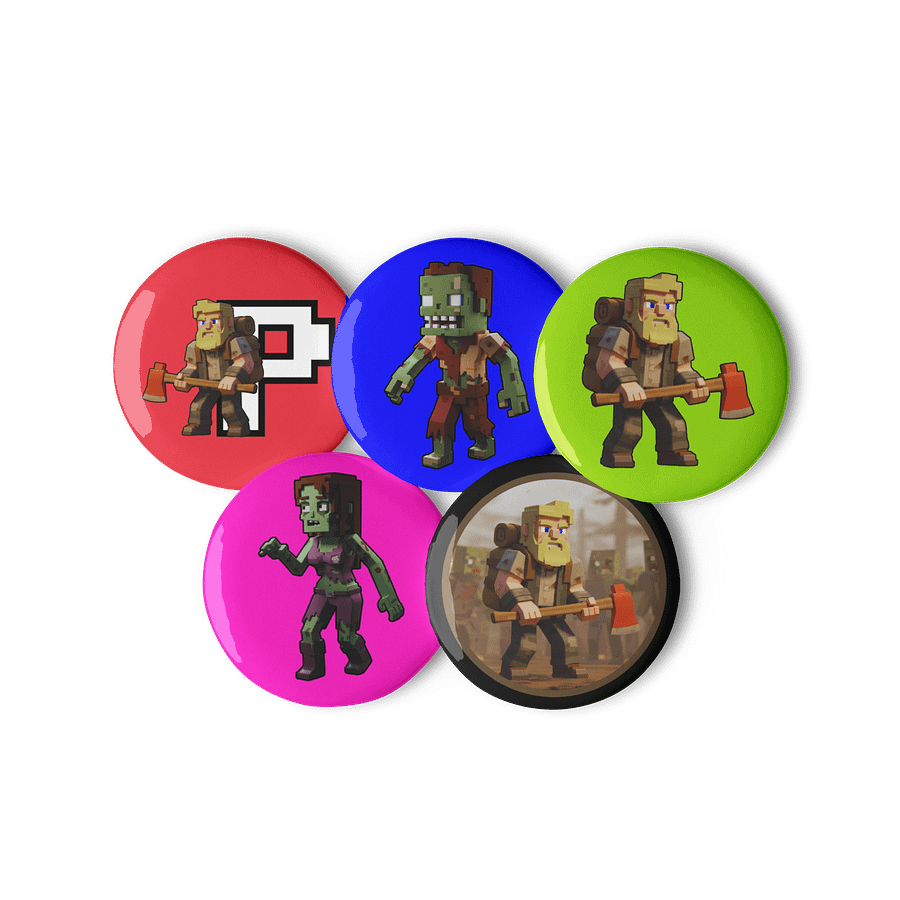Patient PixelZ Pin Set product image (1)