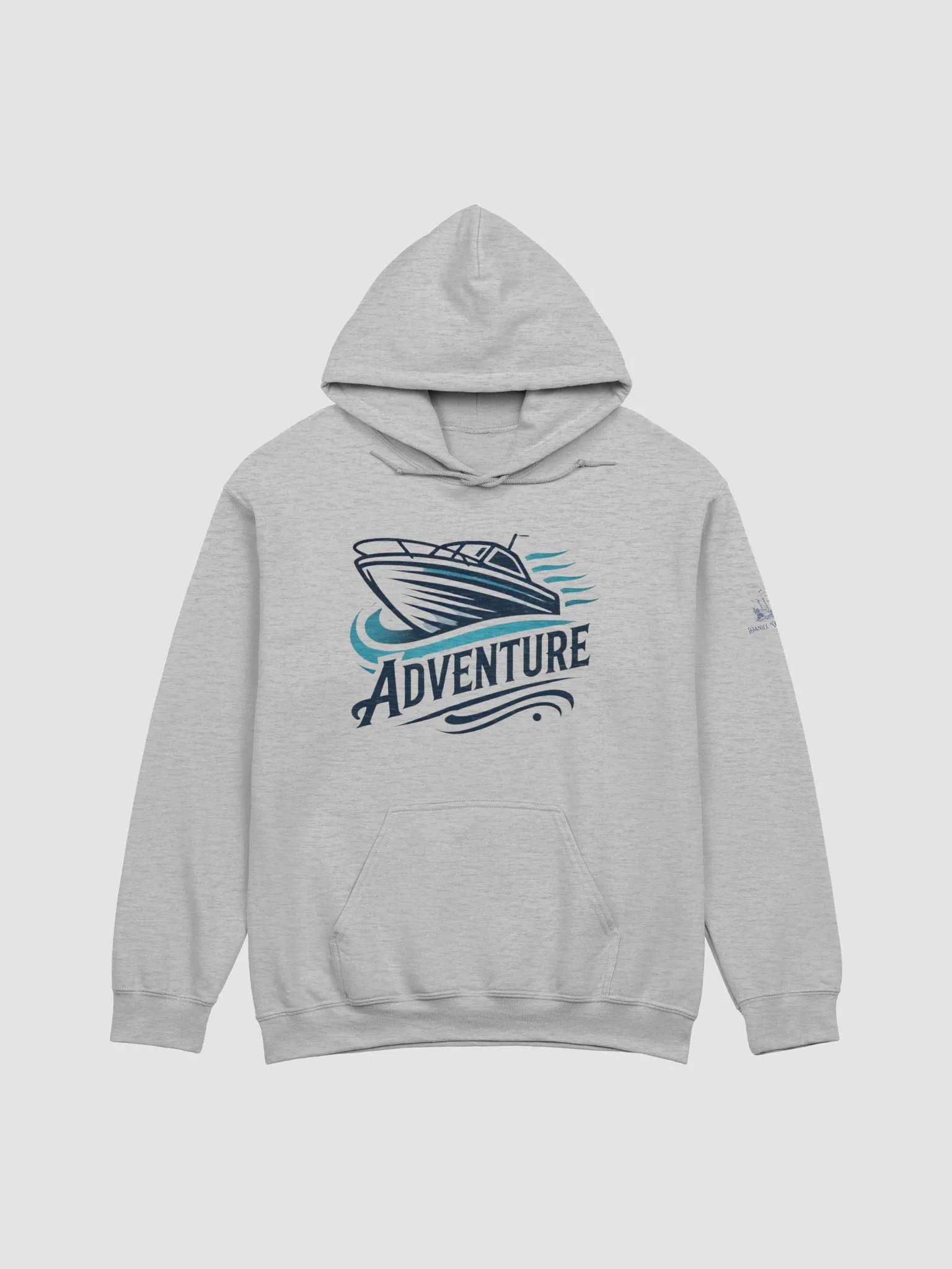 Yacht Adventure Hoodie product image (2)