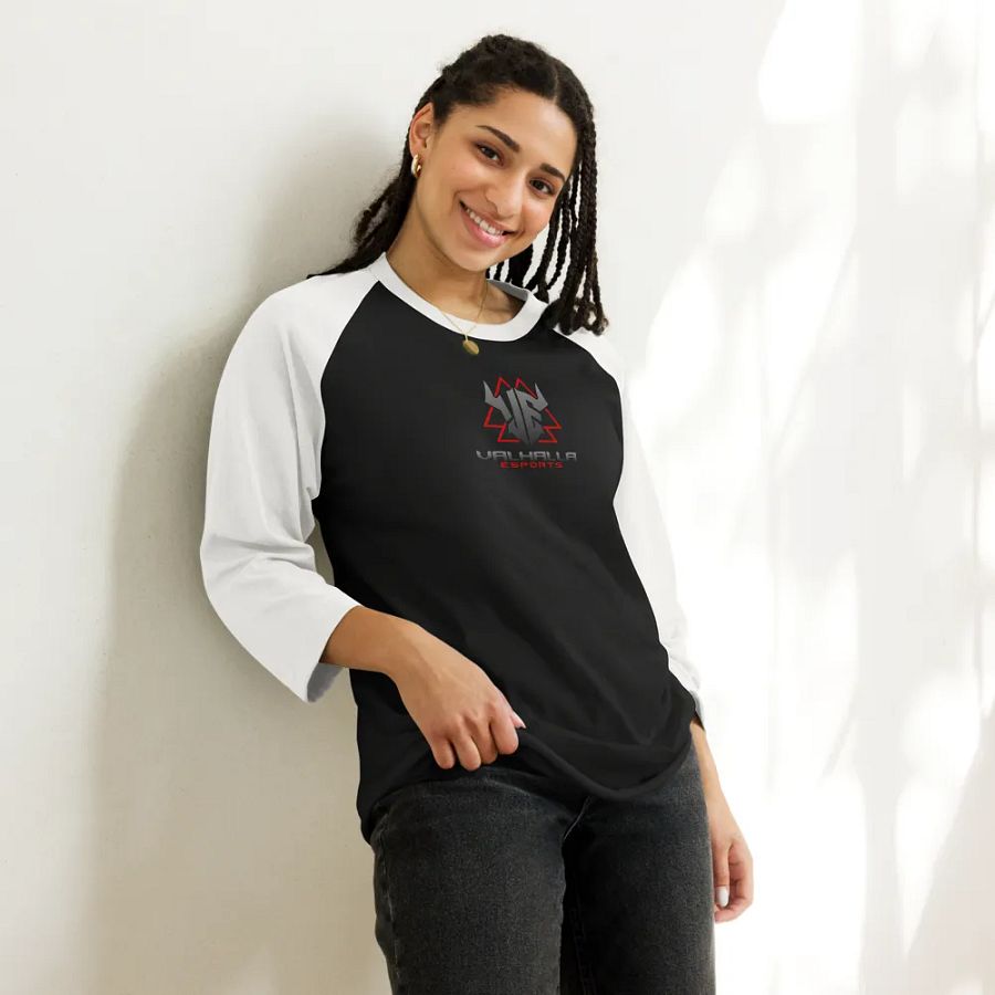 VE Baseball Tee product image (9)