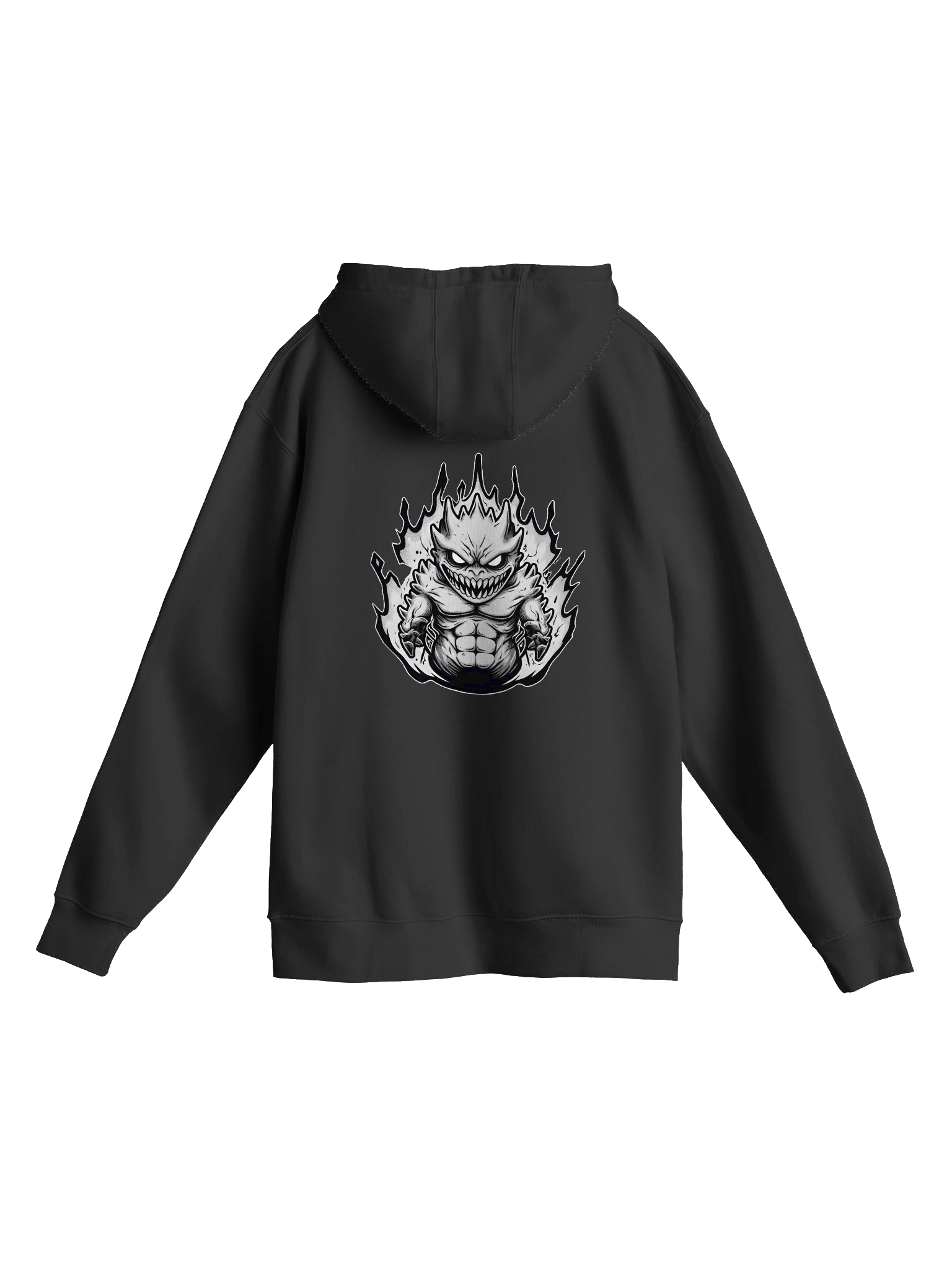 "Epic AI" Minimal Logo Hoodie (Limited Edition) product image (3)