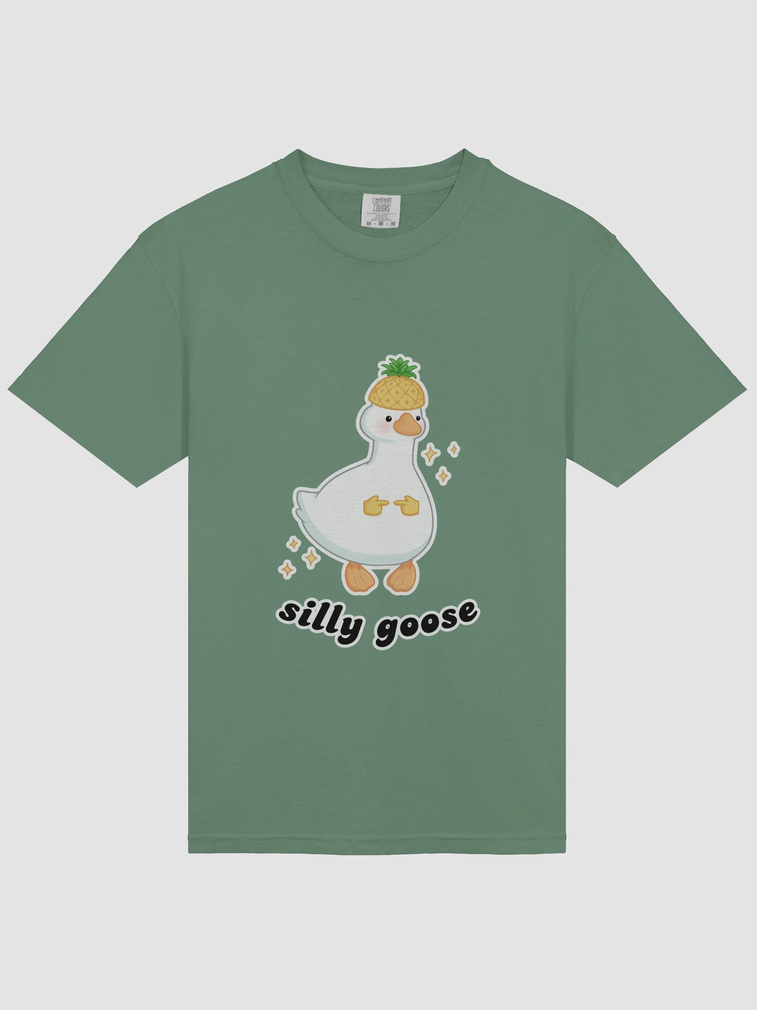 Silly Goose T-shirt product image (27)