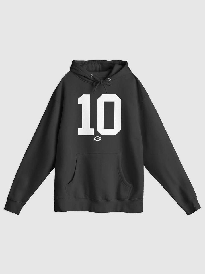 Automatic 10 Jersey Hoodie product image (1)