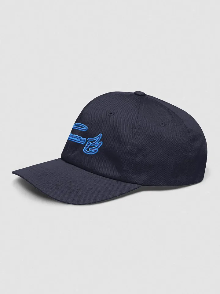 ANGELIC (river) classic dad hat product image (2)