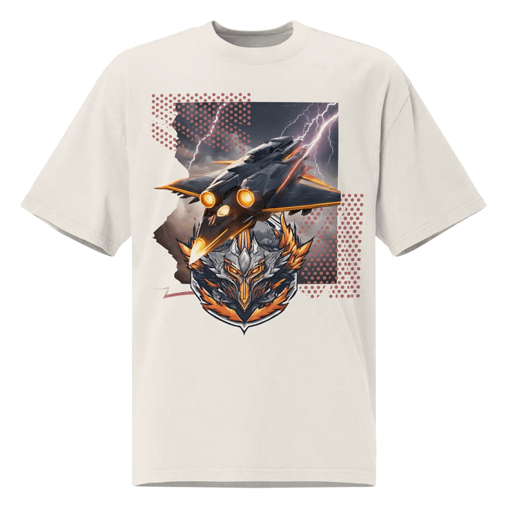 Jetty unisex t-shirt product image (2)