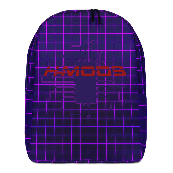 Attack logo BACKPACK!! product image (1)