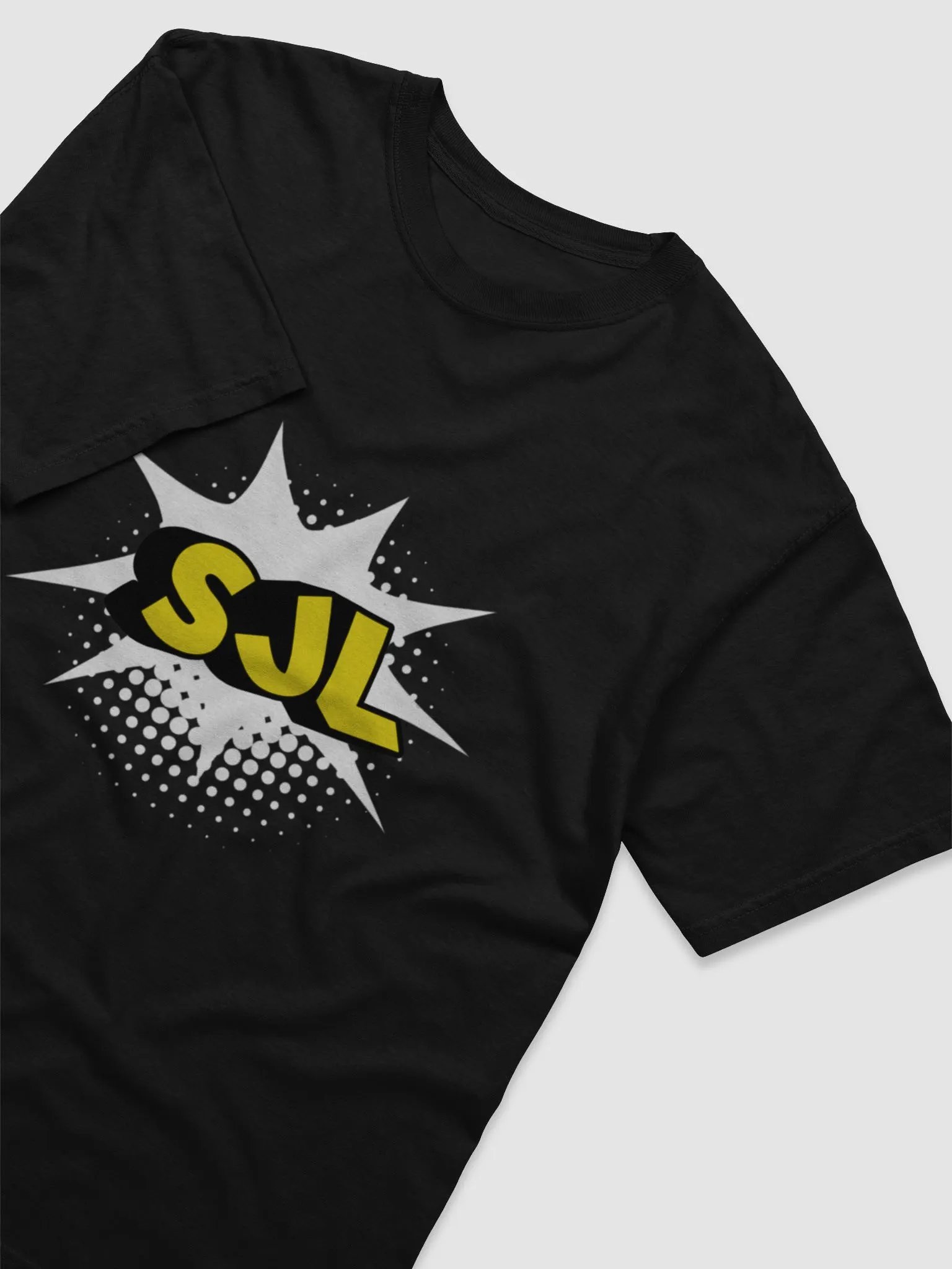SJL T-Shirt product image (3)