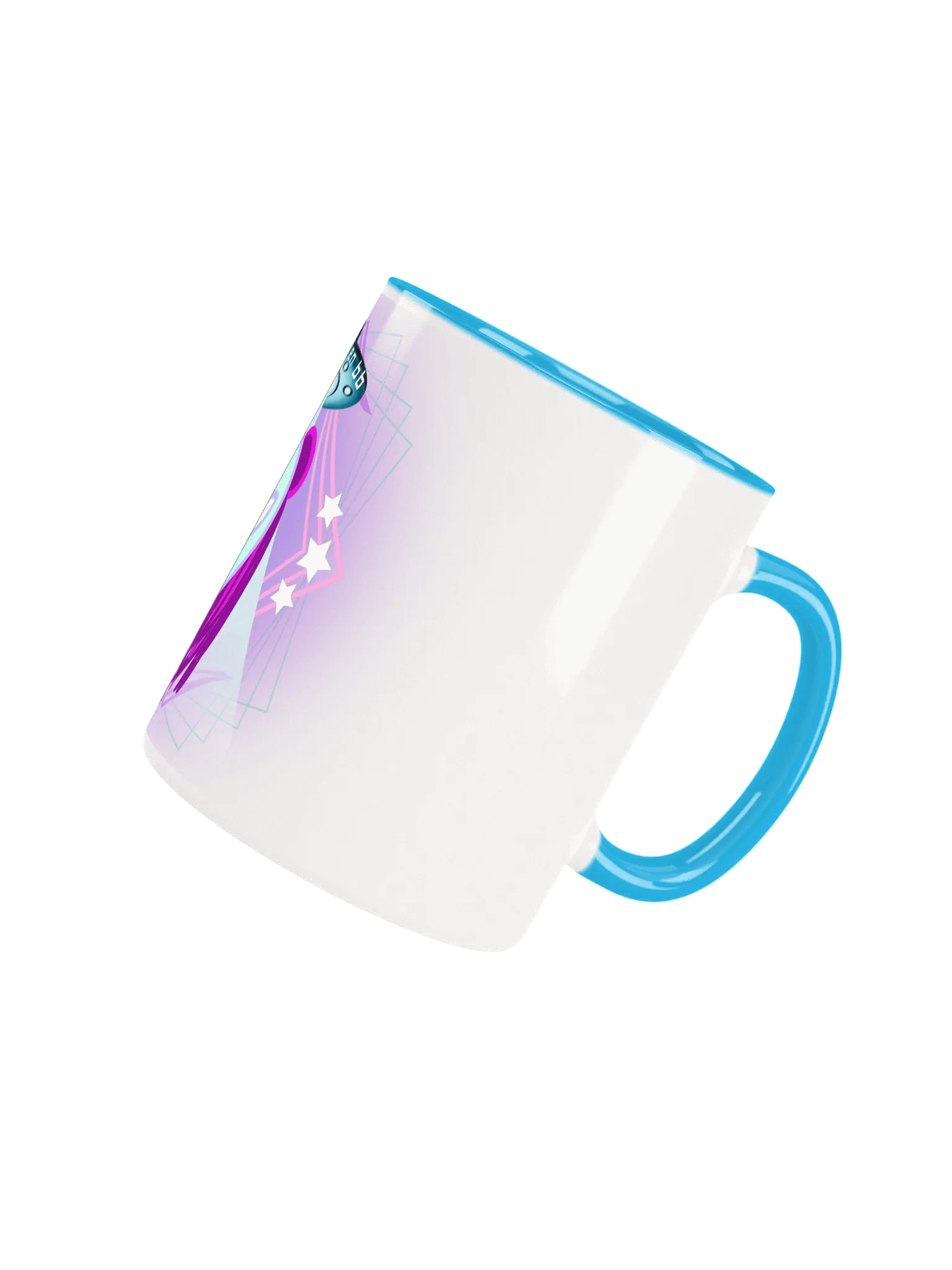 Spacey Logo Mug product image (3)