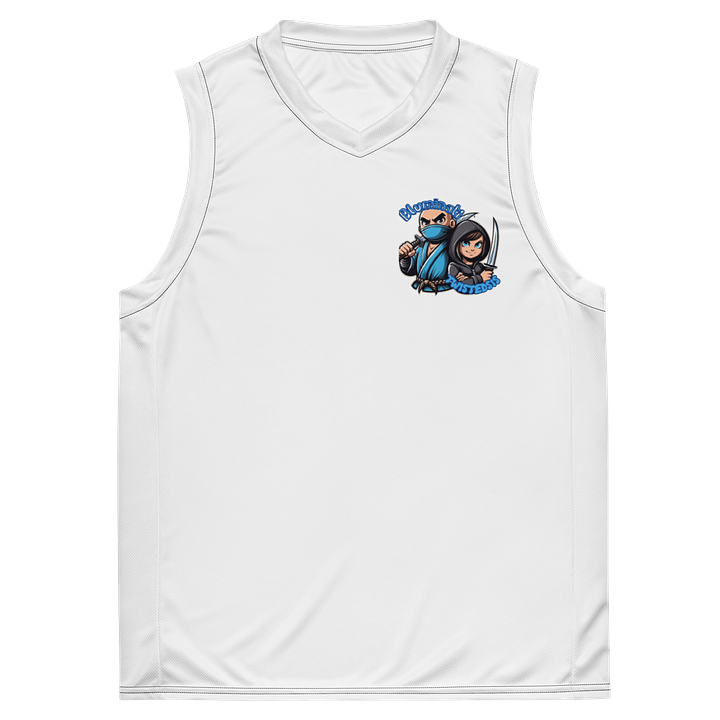 Ninja Duo All-Over Print Basketball Jersey product image (2)
