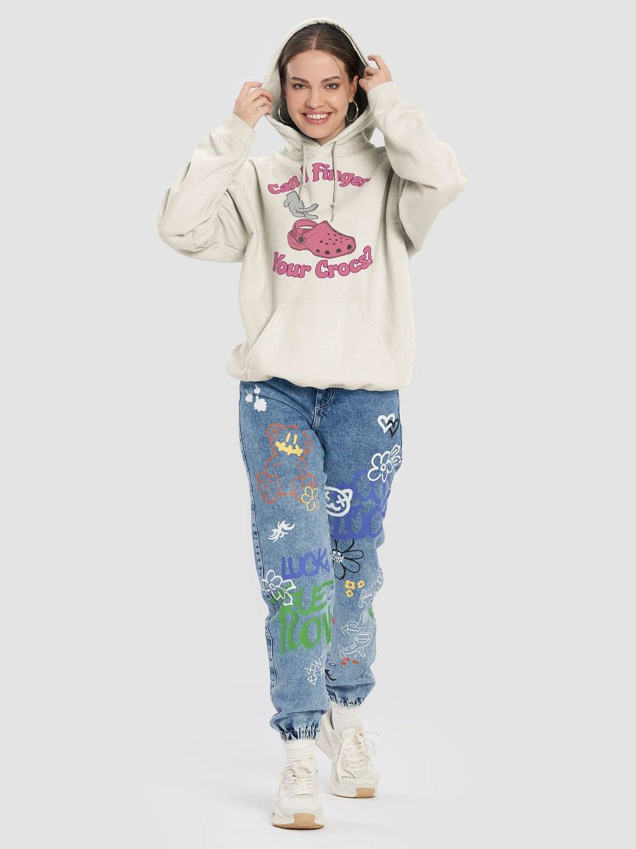 Finger Your Crocs Hoodie product image (89)