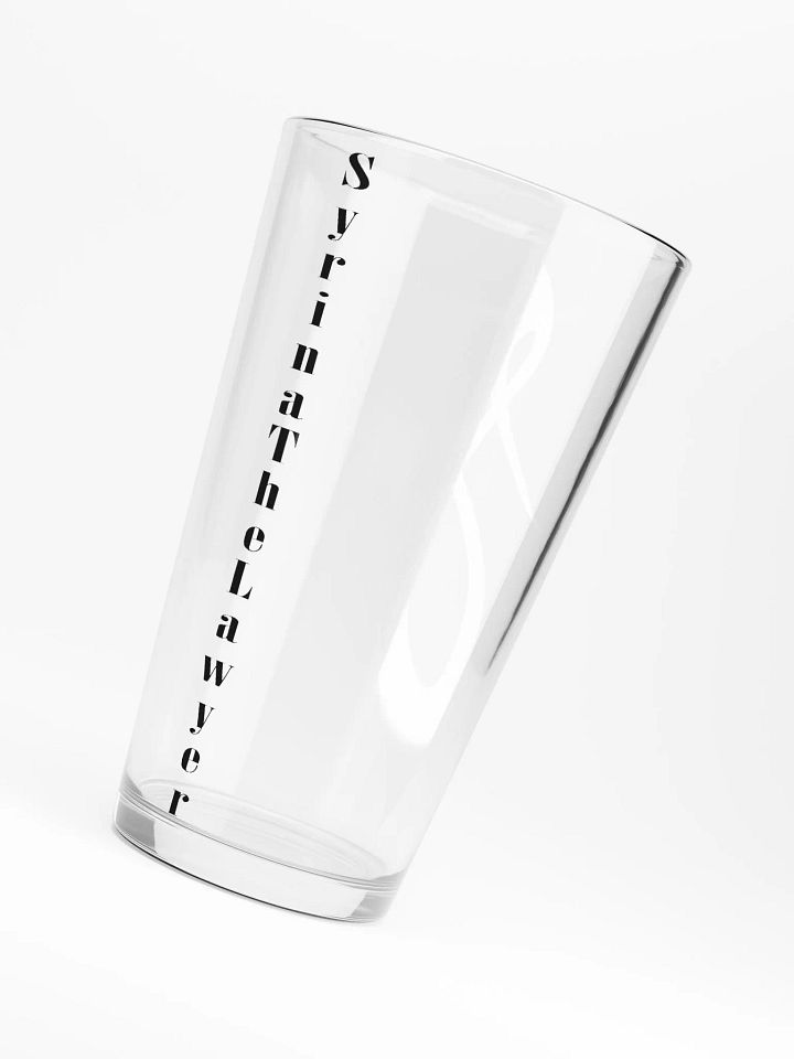 Pint Glass product image (2)