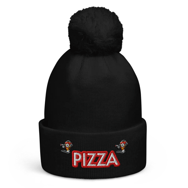 pizza beanie product image (1)